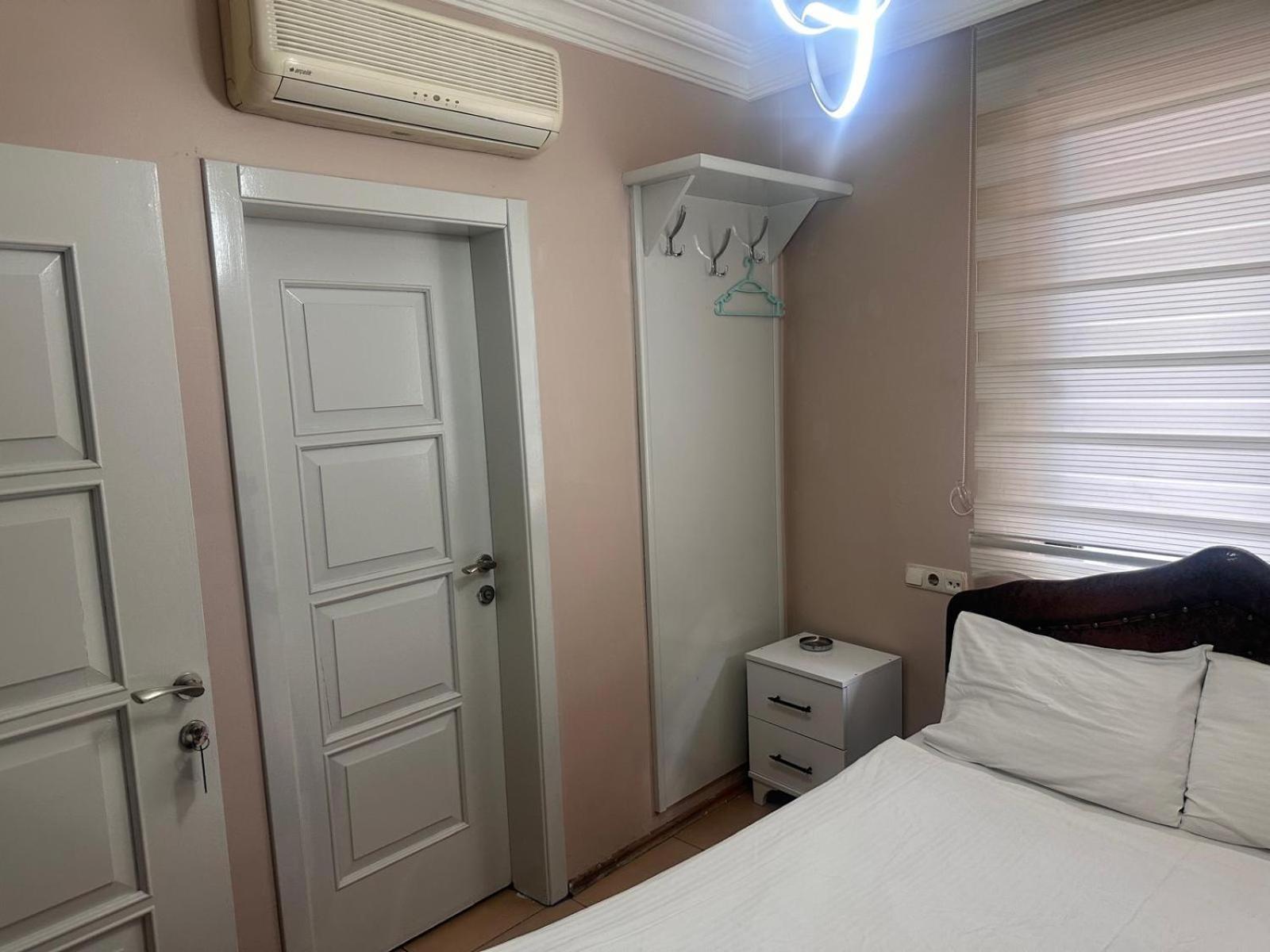 Asya Hotel Коня Екстериор снимка