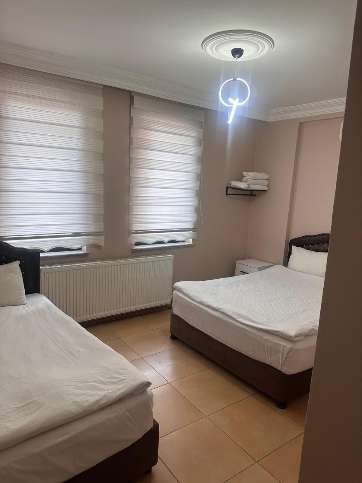 Asya Hotel Коня Екстериор снимка