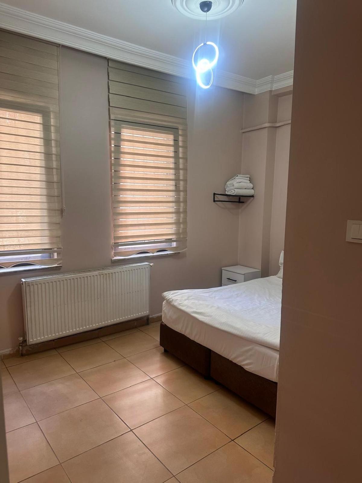 Asya Hotel Коня Екстериор снимка