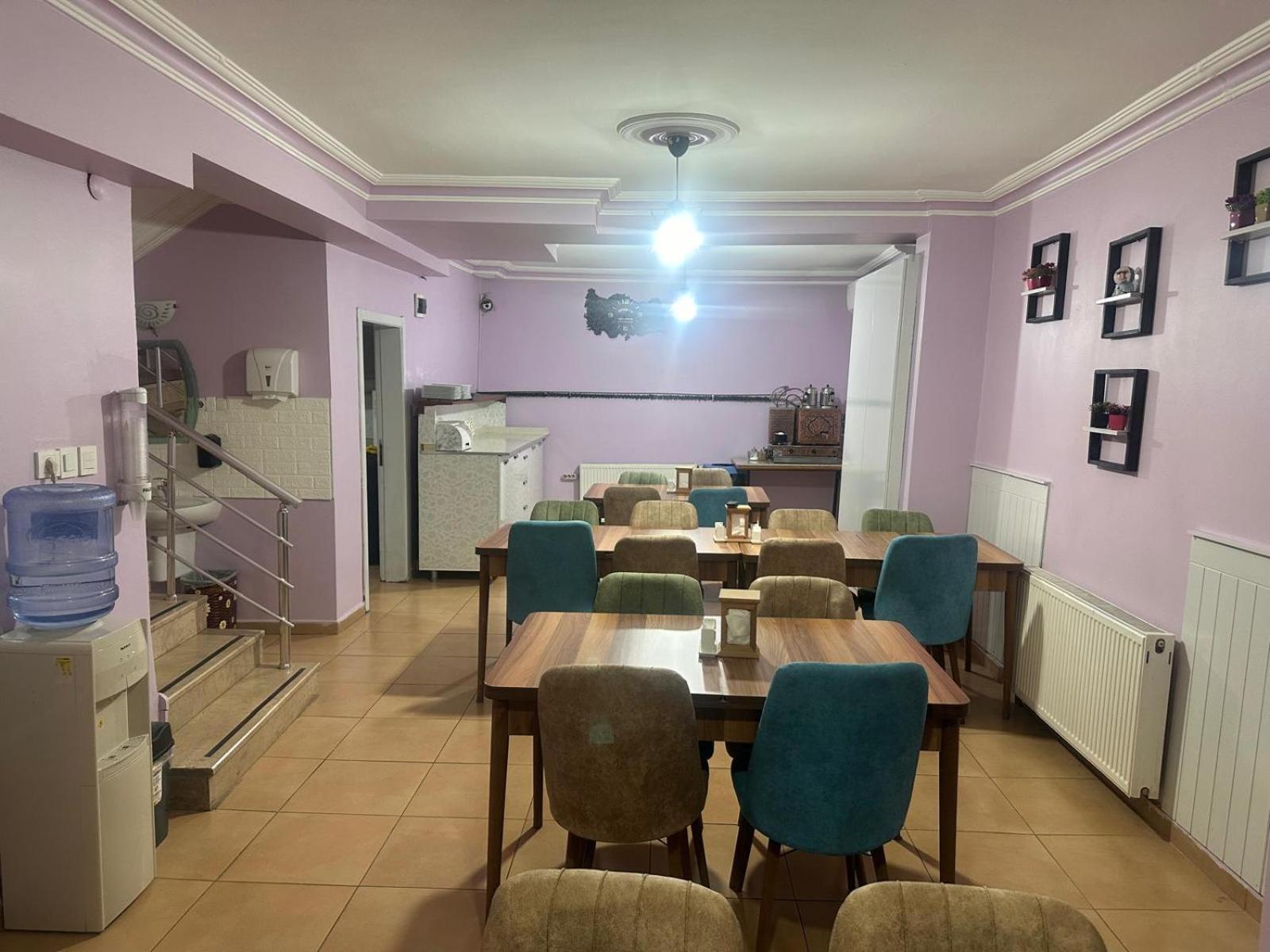Asya Hotel Коня Екстериор снимка