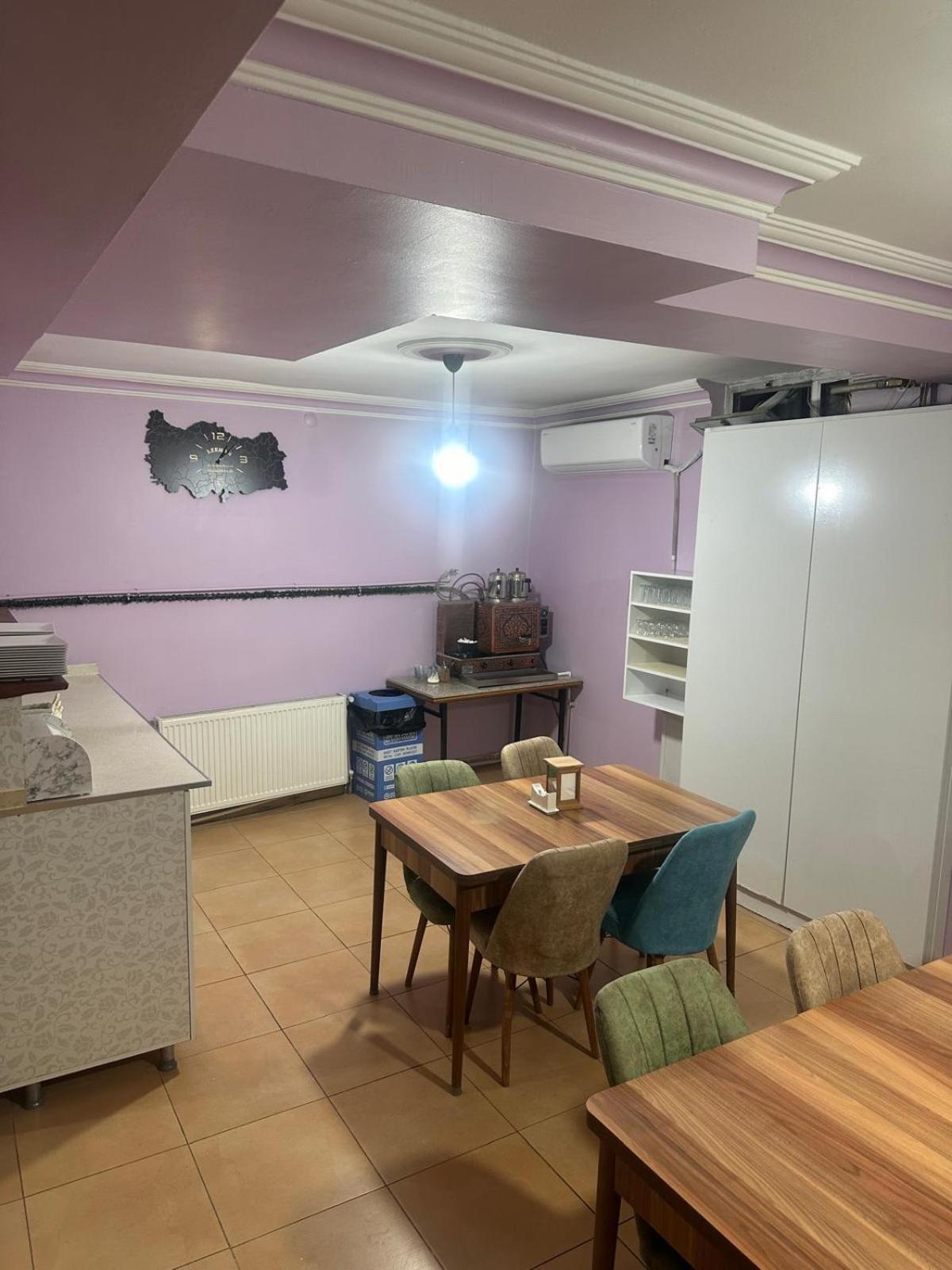 Asya Hotel Коня Екстериор снимка