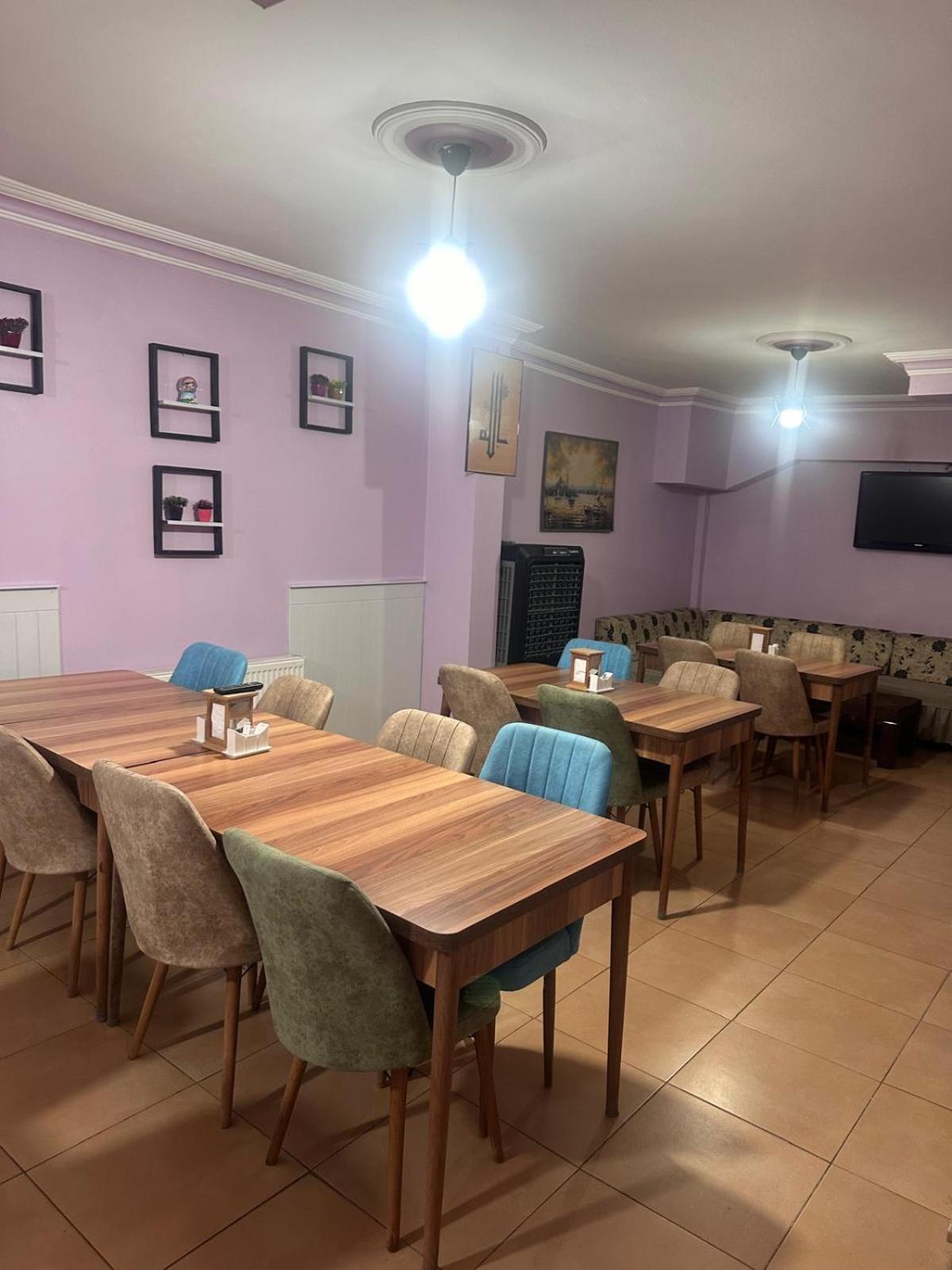 Asya Hotel Коня Екстериор снимка