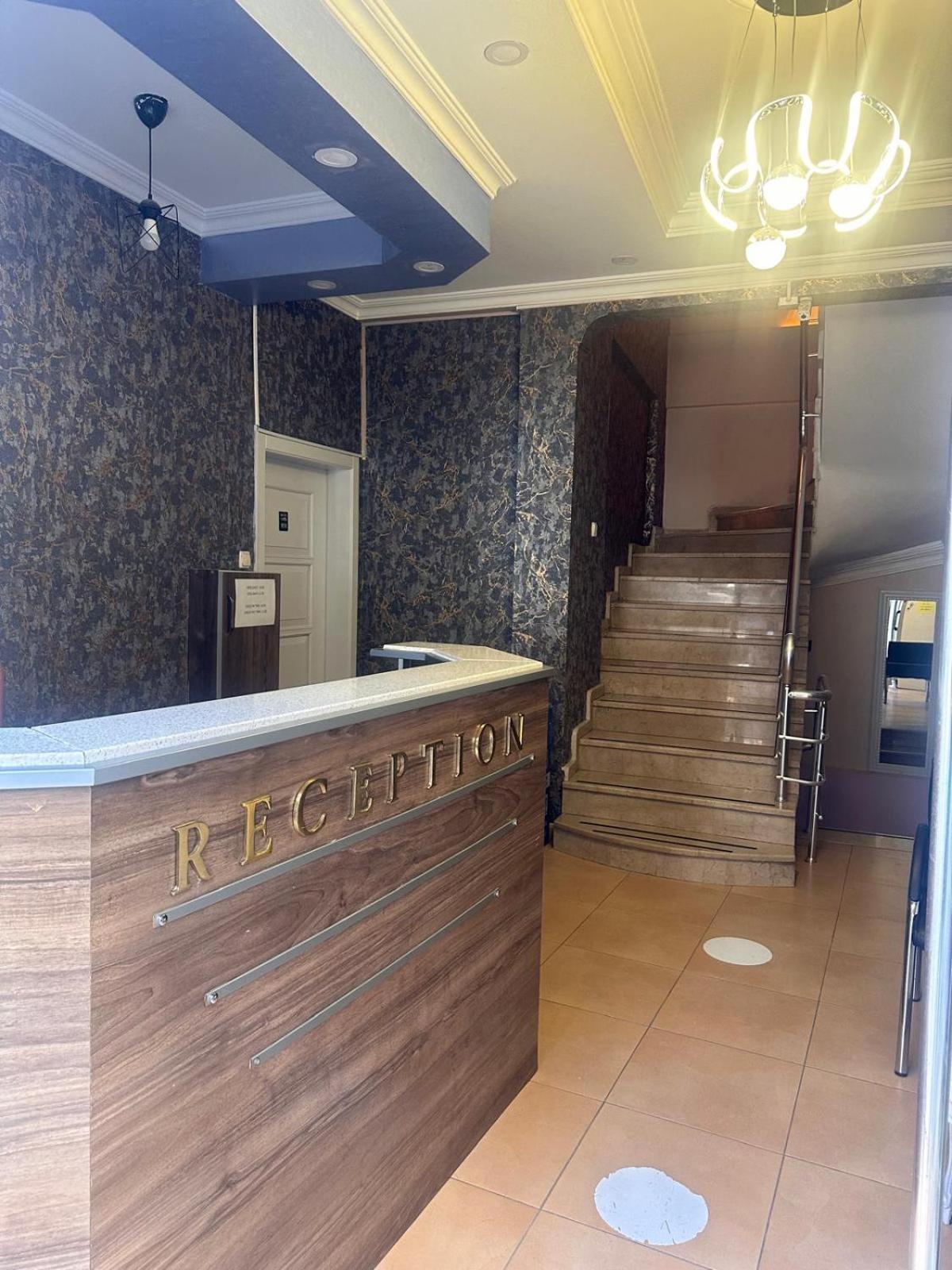 Asya Hotel Коня Екстериор снимка