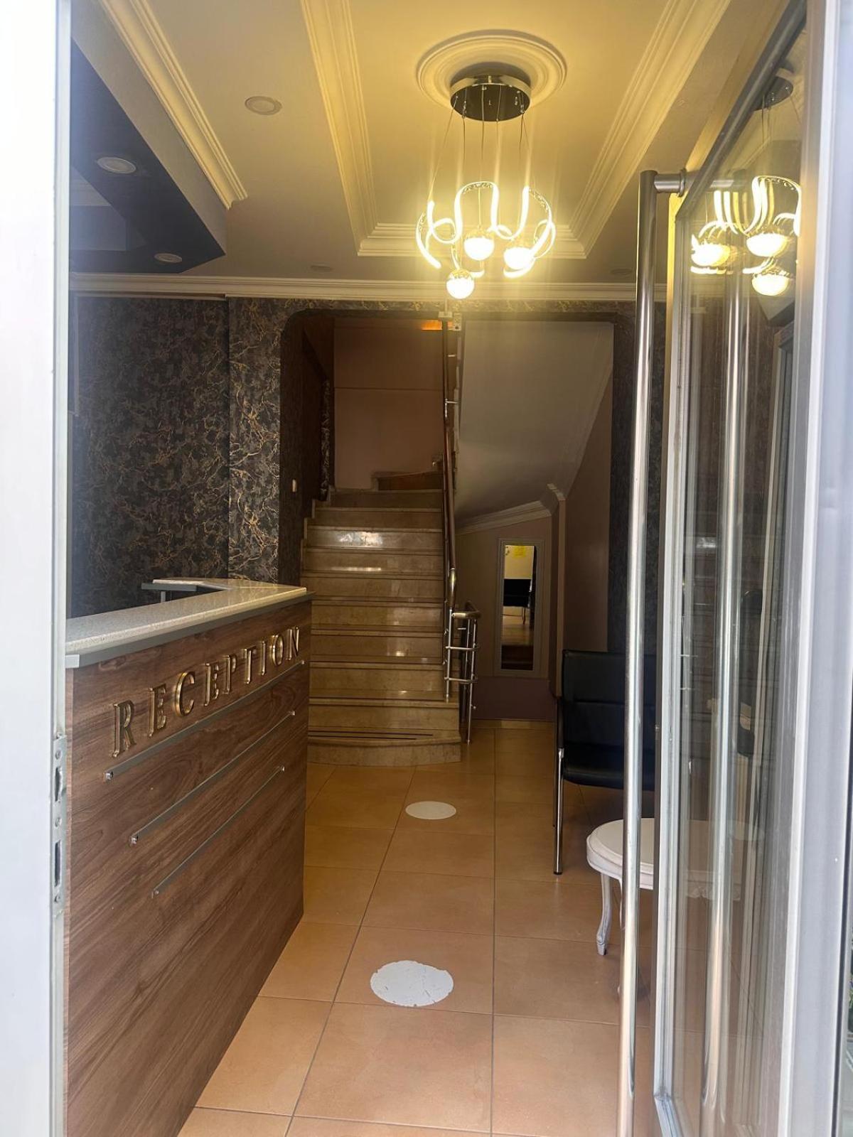 Asya Hotel Коня Екстериор снимка